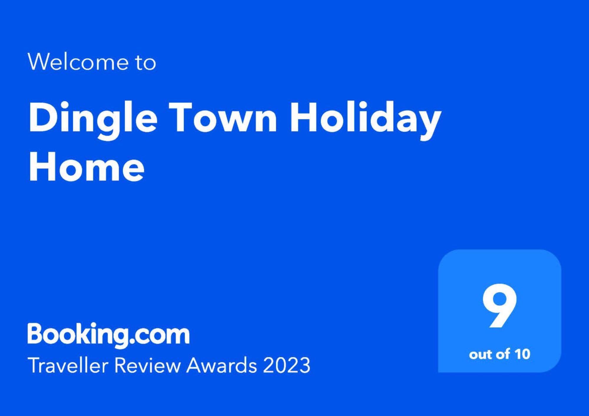 Dingle Town Holiday Home By Trident Holiday Homes Eksteriør bilde
